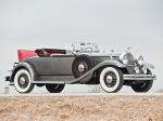 Packard Deluxe Eight Roadster 1931 года